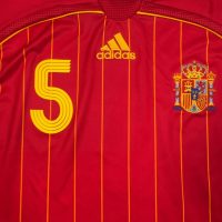 2005/2006 Spania Hjemme Carles Puyol Fotballdrakt – (M) 7