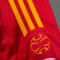 2005/2006 Spania Hjemme Carles Puyol Fotballdrakt – (M) 7