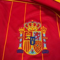 2005/2006 Spania Hjemme Carles Puyol Fotballdrakt – (M) 7