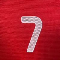 2012/2013 Portugal Hjemme Ronaldo Fotballdrakt – (M) 7
