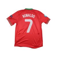 2012/2013 Portugal Hjemme Ronaldo Fotballdrakt – (M) 7