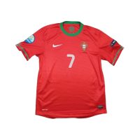 2012/2013 Portugal Hjemme Ronaldo Fotballdrakt – (M) 7