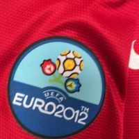 2012/2013 Portugal Hjemme Ronaldo Fotballdrakt – (M) 7