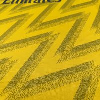 2019/2020 Arsenal Borte Saka Fotballdrakt – (XXL) 8
