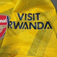 2019/2020 Arsenal Borte Saka Fotballdrakt – (S) 8