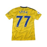 2019/2020 Arsenal Borte Saka Fotballdrakt – (S) 8