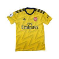 2019/2020 Arsenal Borte Saka Fotballdrakt – (S) 8