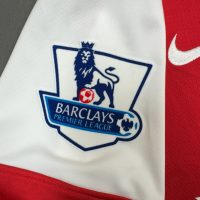 2010/2011 Arsenal Hjemme Van Persie Fotballdrakt – (L) 7