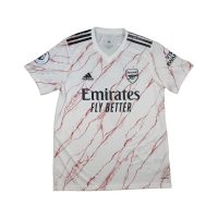 2020/2021 Arsenal Borte Saka Fotballdrakt – (L) 8