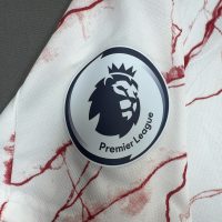 2020/2021 Arsenal Borte Saka Fotballdrakt – (L) 8