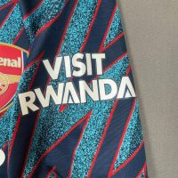 2021/2022 Arsenal Tredje Saka Fotballdrakt – (S) 9