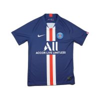 2019/2020 Paris Saint German Hjemme Mbappe Liga Fotballdrakt – (S) 7