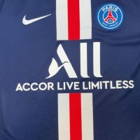 2019/2020 Paris Saint German Hjemme Mbappe Liga Fotballdrakt – (S) 7