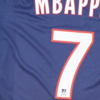 2019/2020 Paris Saint German Hjemme Mbappe Liga Fotballdrakt – (S) 7