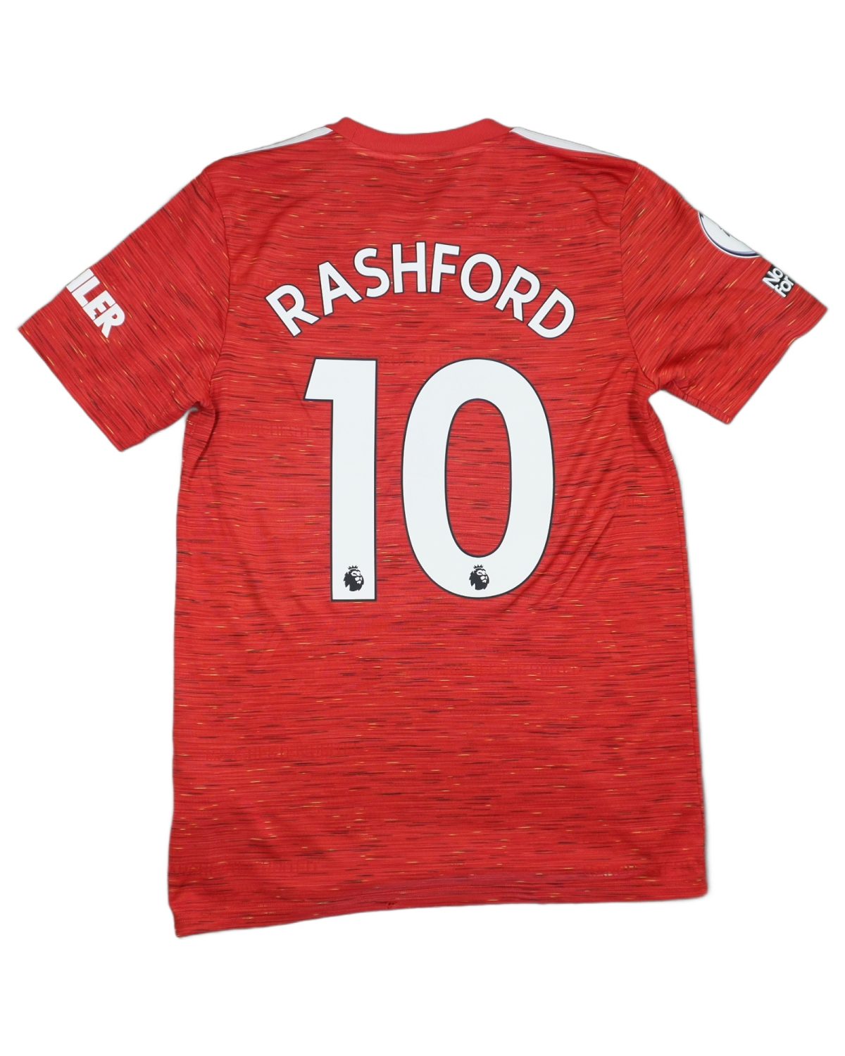 2020/2021 Manchester United Hjemme Rashford Fotballdrakt – (M) 7