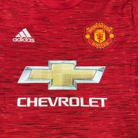 2020/2021 Manchester United Hjemme Rashford Fotballdrakt – (M) 7