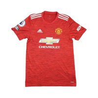 2020/2021 Manchester United Hjemme Rashford Fotballdrakt – (M) 7