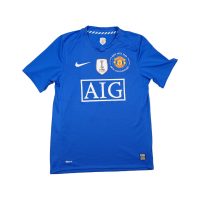 2008/2009 Manchester United Tredje Ronaldo Fotballdrakt – (S) 8