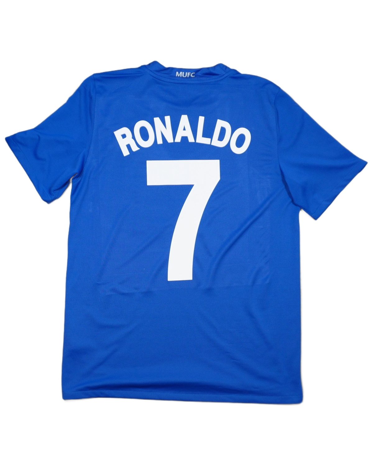2008/2009 Manchester United Tredje Ronaldo Fotballdrakt – (S) 8