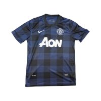 2013/2014 Manchester United Borte Rooney Fotballdrakt – (M) 7