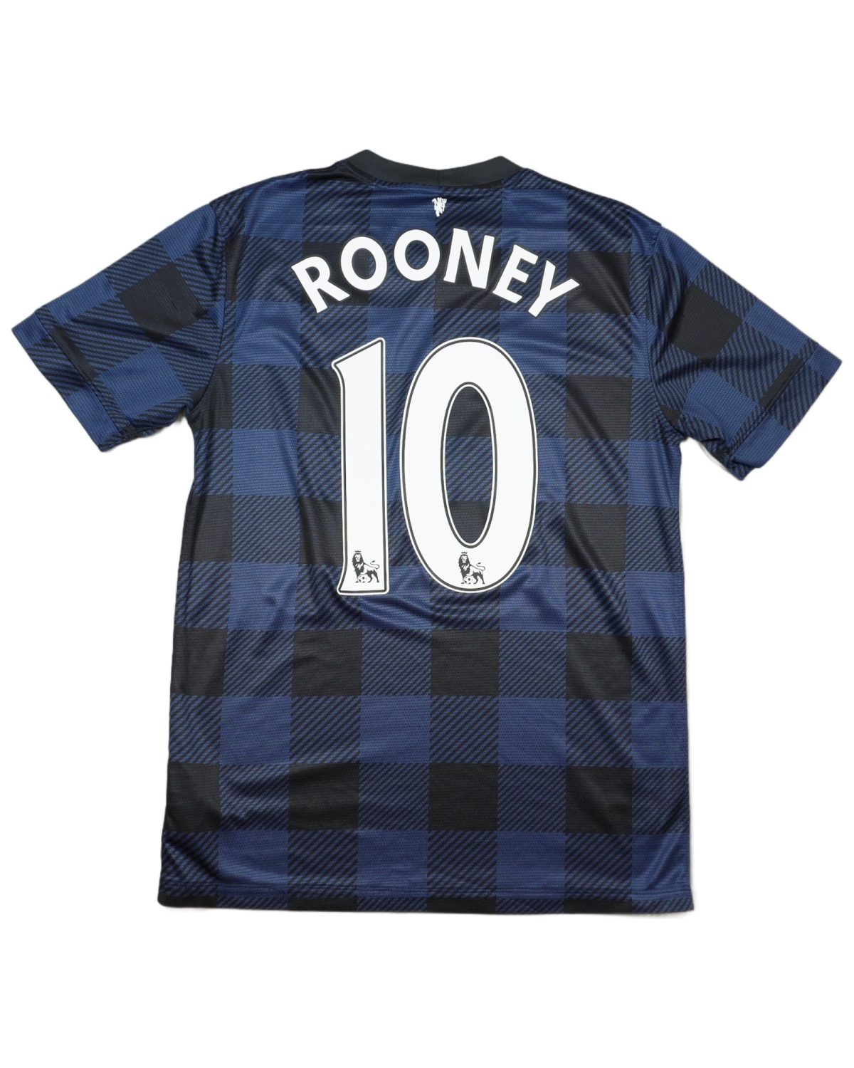 2013/2014 Manchester United Borte Rooney Fotballdrakt – (M) 7