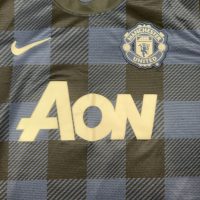 2013/2014 Manchester United Borte Rooney Fotballdrakt – (M) 7