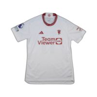 2023/2024 Manchester United Tredje Højlund Fotballdrakt – (M) 8