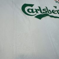2007/2008 Liverpool Borte Gerrard Fotballdrakt – (XXL) 6