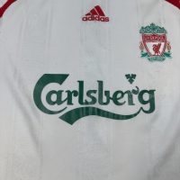 2007/2008 Liverpool Borte Gerrard Fotballdrakt – (XXL) 6