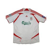 2007/2008 Liverpool Borte Gerrard Fotballdrakt – (XXL) 6