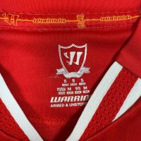 2013/2014 Liverpool Hjemme Suarez Fotballdrakt – (S) 7
