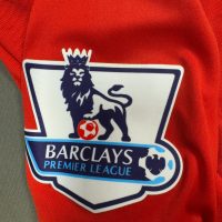 2013/2014 Liverpool Hjemme Suarez Fotballdrakt – (S) 7