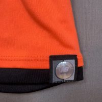 2017/2018 Liverpool Tredje Salah Fotballdrakt – (XL) 7