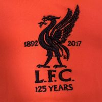 2017/2018 Liverpool Tredje Salah Fotballdrakt – (XL) 7