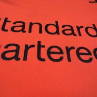 2017/2018 Liverpool Tredje Salah Fotballdrakt – (XL) 7