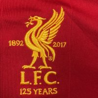 2017/2018 Liverpool Hjemme Salah Fotballdrakt – (L) 7