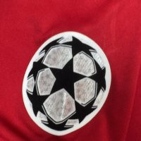 2017/2018 Liverpool Hjemme Salah Fotballdrakt – (L) 7