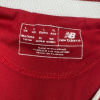 2017/2018 Liverpool Hjemme Salah Fotballdrakt – (L) 7