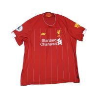 2019/2020 Liverpool Hjemme Trent Fotballdrakt – (XXL) 7