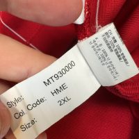 2019/2020 Liverpool Hjemme Trent Fotballdrakt – (XXL) 7