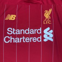 2019/2020 Liverpool Hjemme Trent Fotballdrakt – (XXL) 7