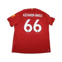 2019/2020 Liverpool Hjemme Trent Fotballdrakt – (XXL) 7
