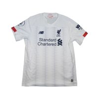 2019/2020 Liverpool Borte Salah Fotballdrakt – (L) 9
