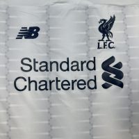 2019/2020 Liverpool Borte Salah Fotballdrakt – (L) 9