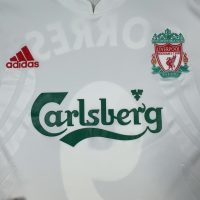 2009/2010 Liverpool Tredje Torres Fotballdrakt – (XL) 7