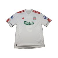 2009/2010 Liverpool Tredje Torres Fotballdrakt – (XL) 7