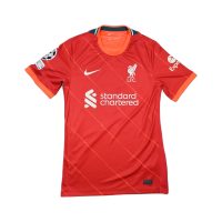 2021/2022 Liverpool Hjemme Diogo Jota Fotballdrakt – (S) 8