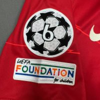 2021/2022 Liverpool Hjemme Diogo Jota Fotballdrakt – (S) 8