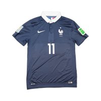2014/2015 Frankriket Hjemme Antoine Griezmann Fotballdrakt – (S) 8