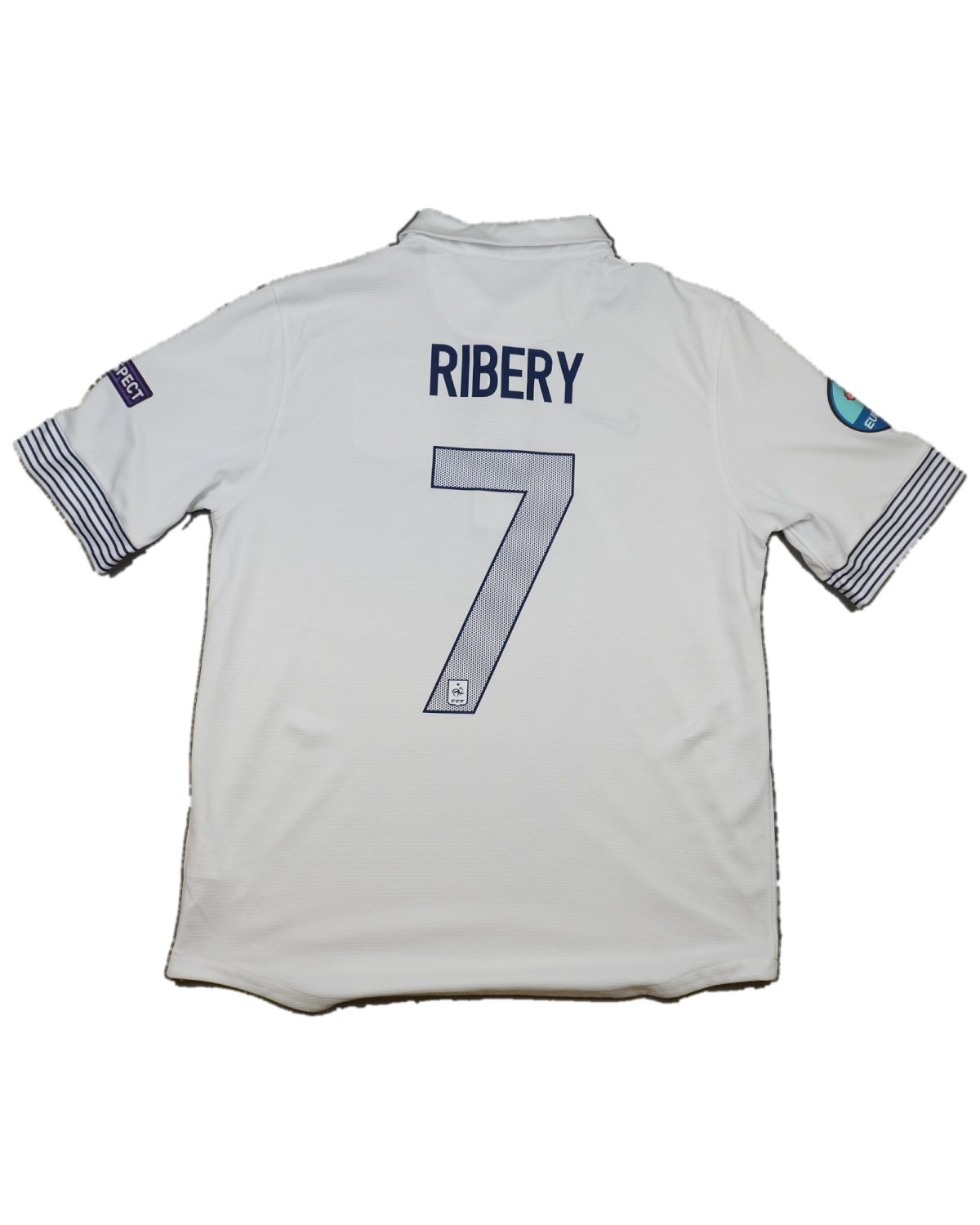 2012/2013 Frankriket Borte Ribery Fotballdrakt – (L) 8